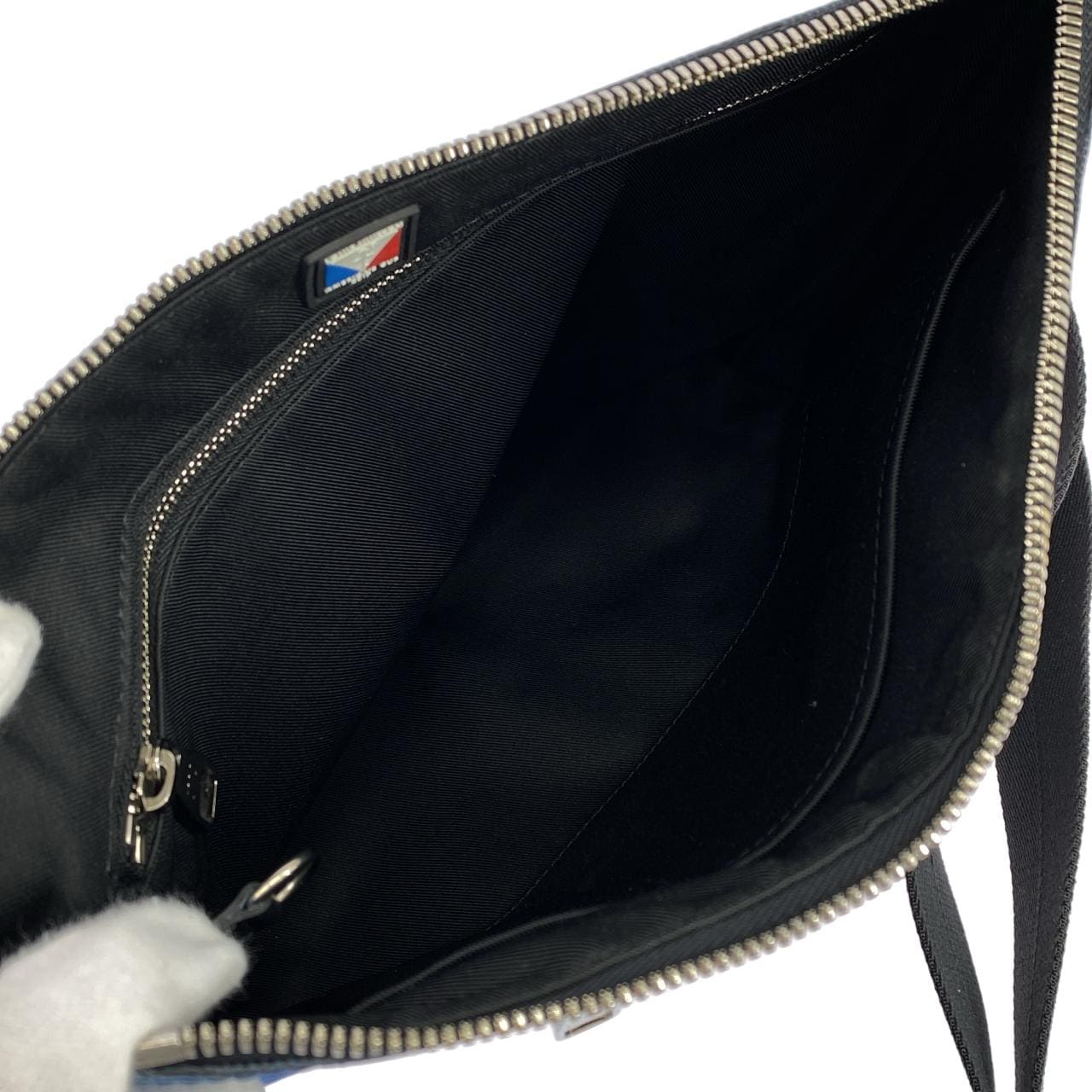 ルイヴィトン ダミエ コバルト(アメリカズカップ) ミック PM N41639 ショルダーバッグ