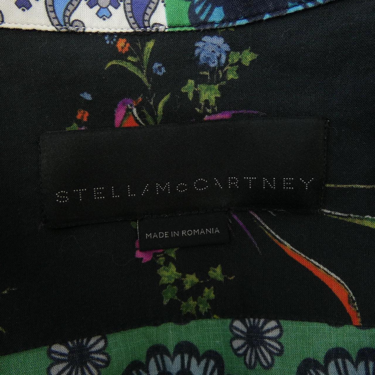 ステラマッカートニー STELLA MCCARTNEY 555516 SMN39 S／Sシャツ