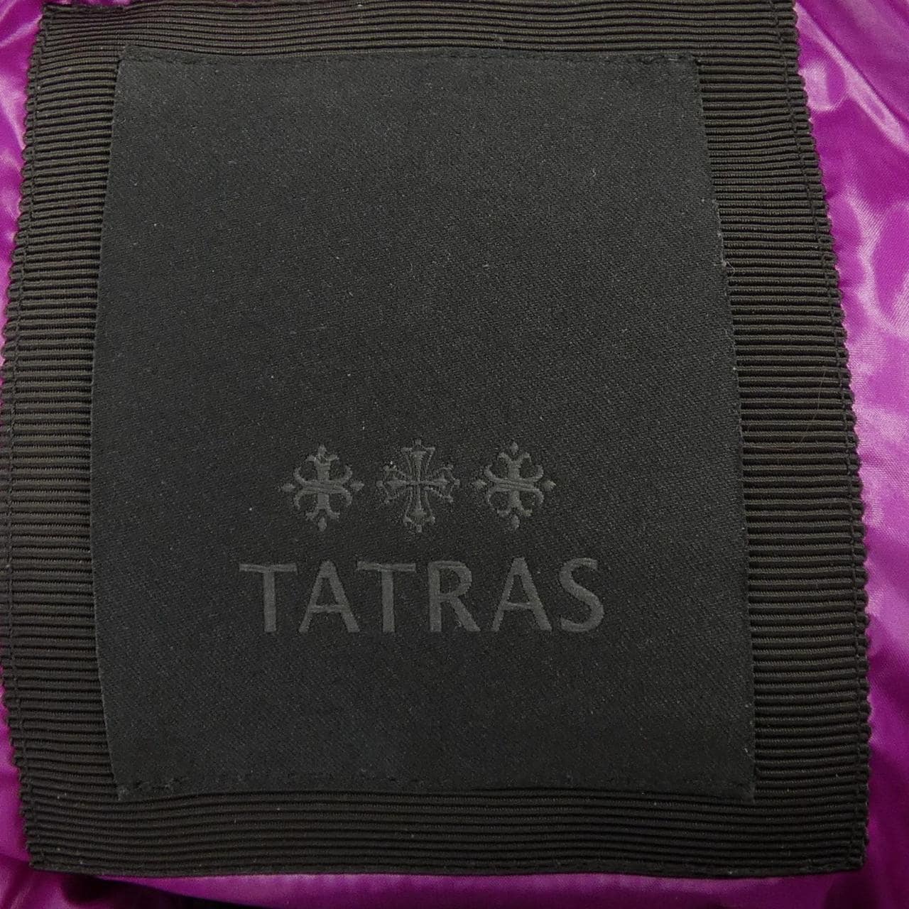 タトラス TATRAS ダウンジャケット