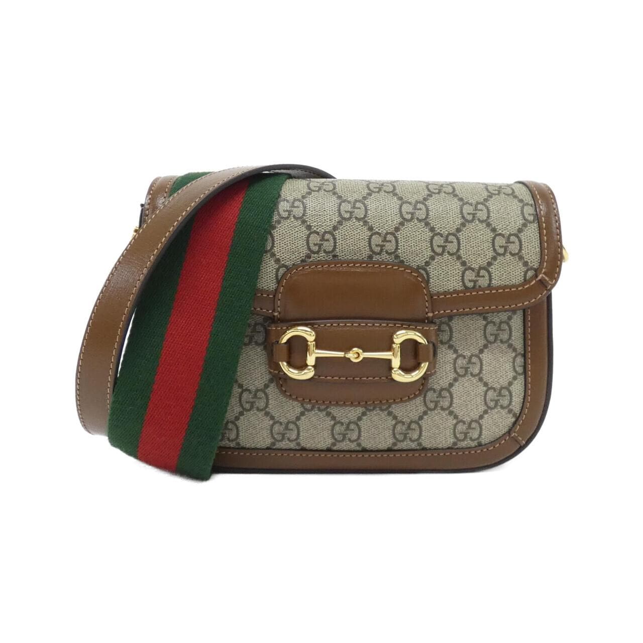 グッチ GUCCI HORSEBIT 1955 658574 HUHHG ショルダーバッグ