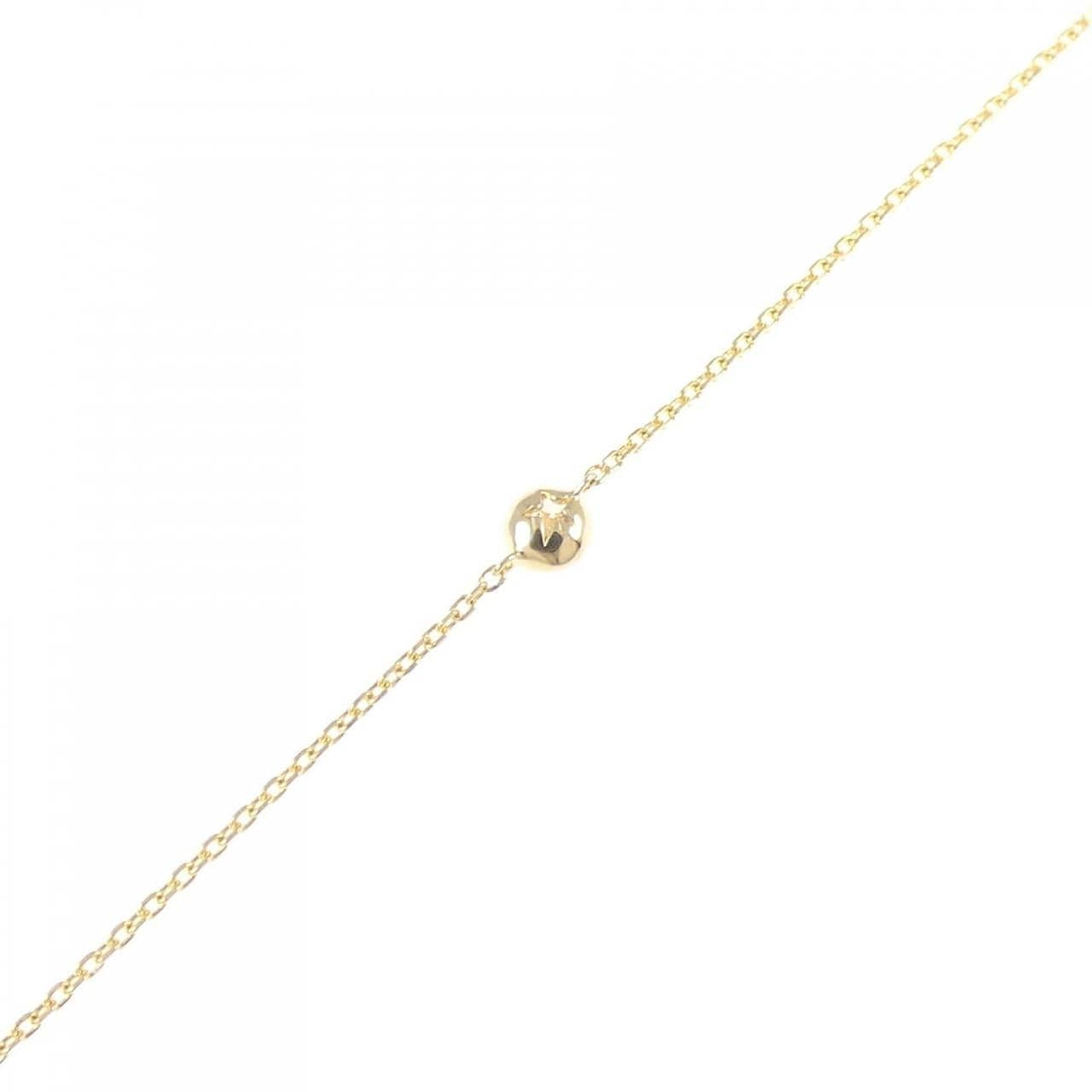 スタージュエリー ダイヤモンド ブレスレット 0.03CT