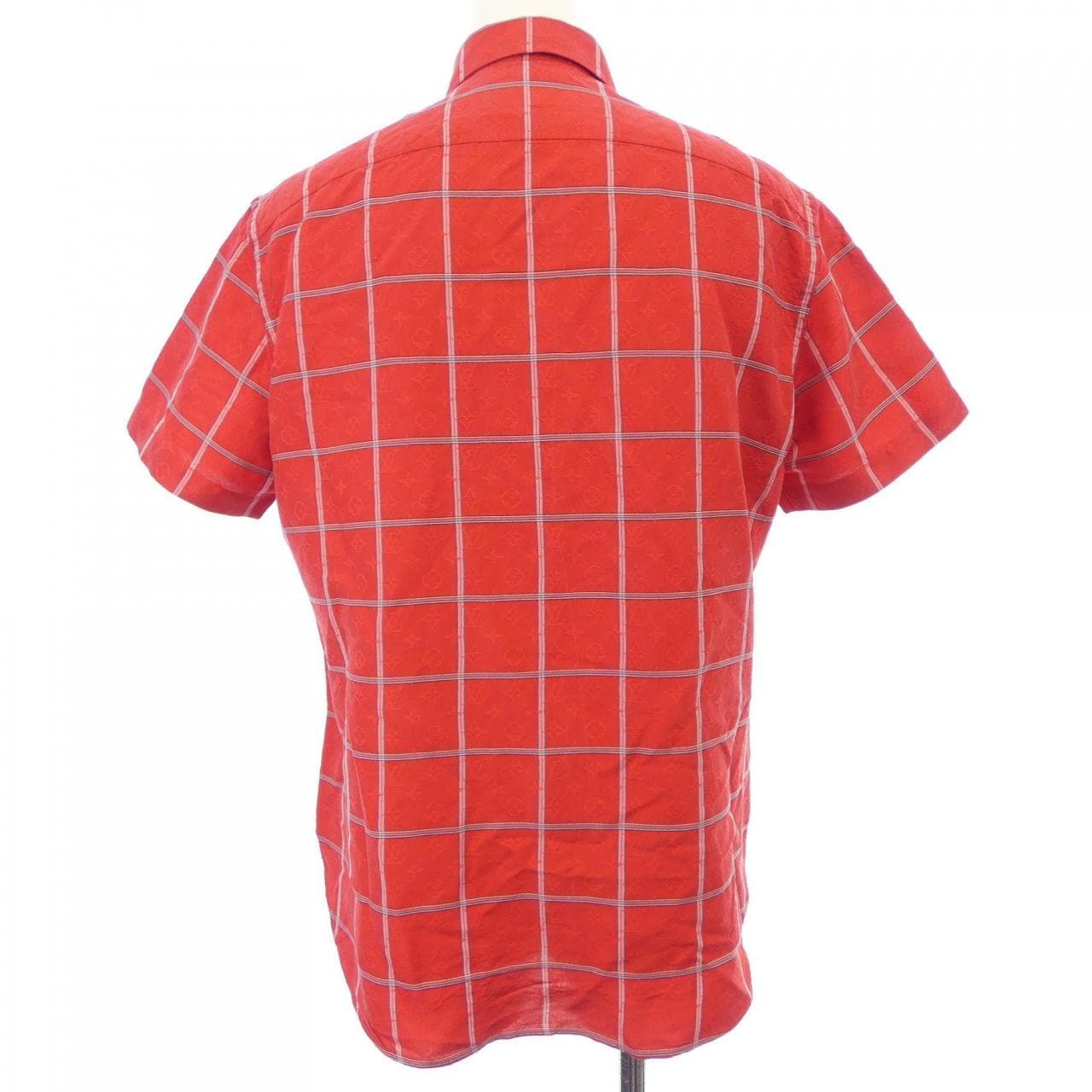 ルイヴィトン LOUIS VUITTON HAS10WZA1 S／Sシャツ