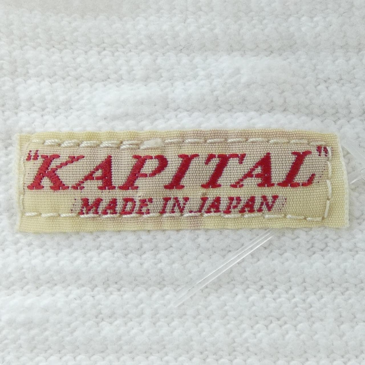 キャピタル KAPITAL EK-1411LCA トップス