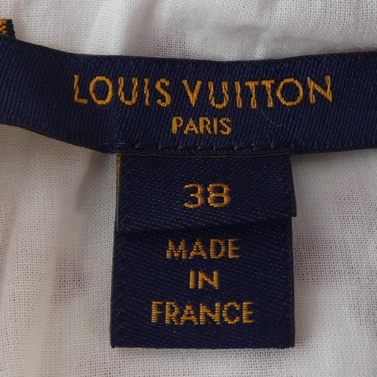 ルイヴィトン LOUIS VUITTON モノグラムタウアリングトップ FNBL52O94 トップス