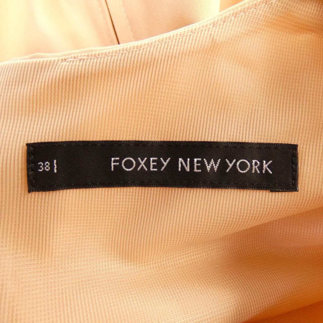 フォクシーニューヨーク FOXEY NEW YORK 27196 ワンピース