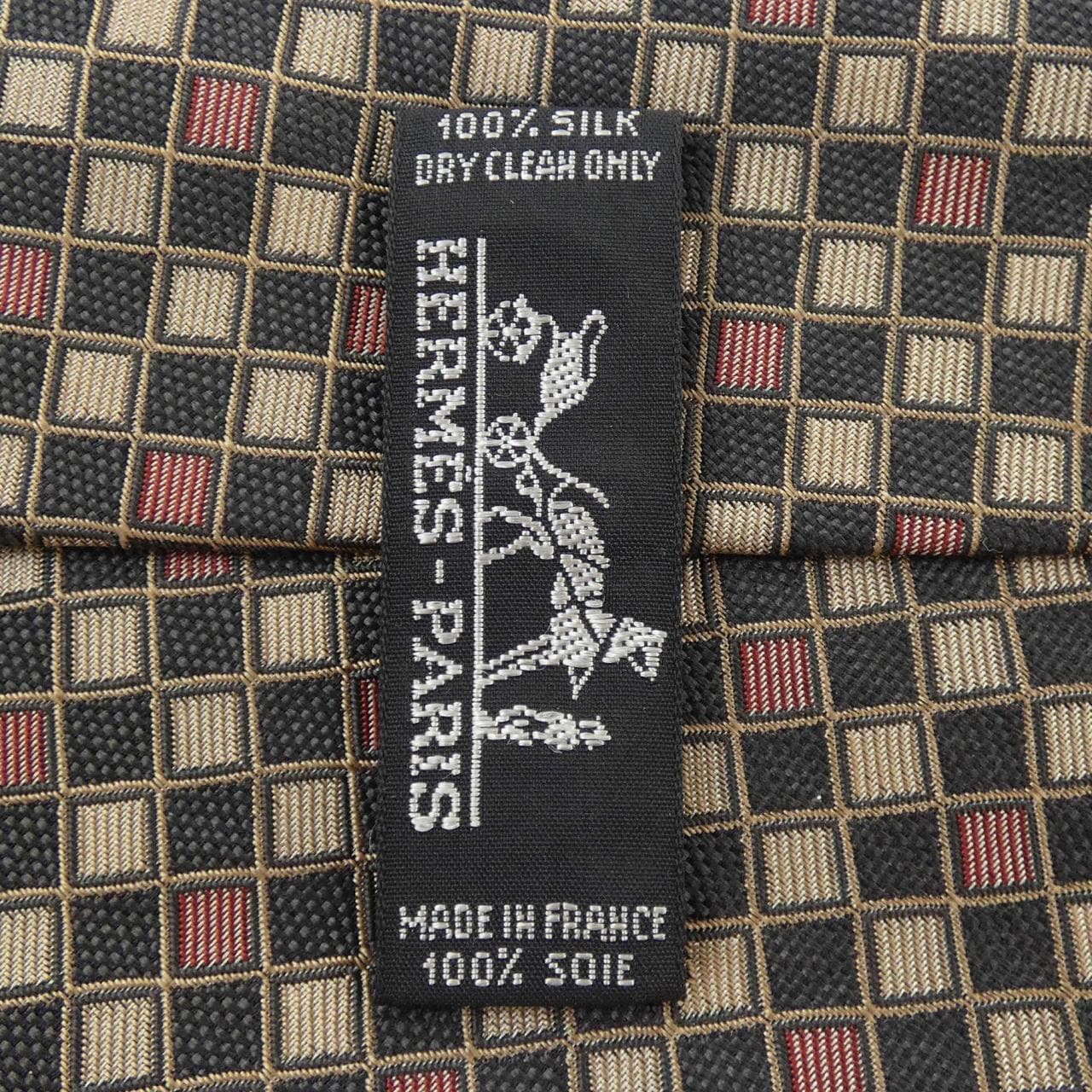 エルメス HERMES NECKTIE