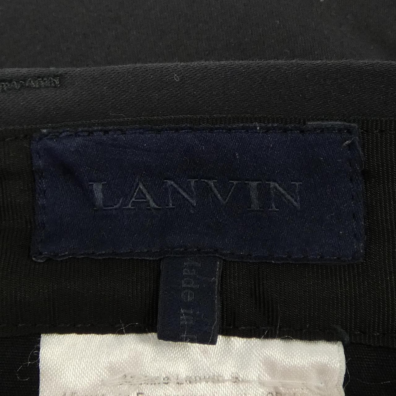 ランバン LANVIN パンツ
