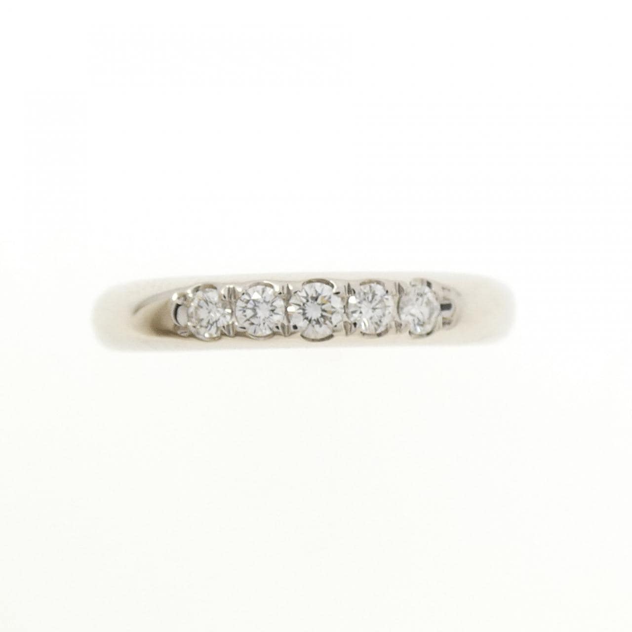 ミキモト ダイヤモンド リング 0.15CT
