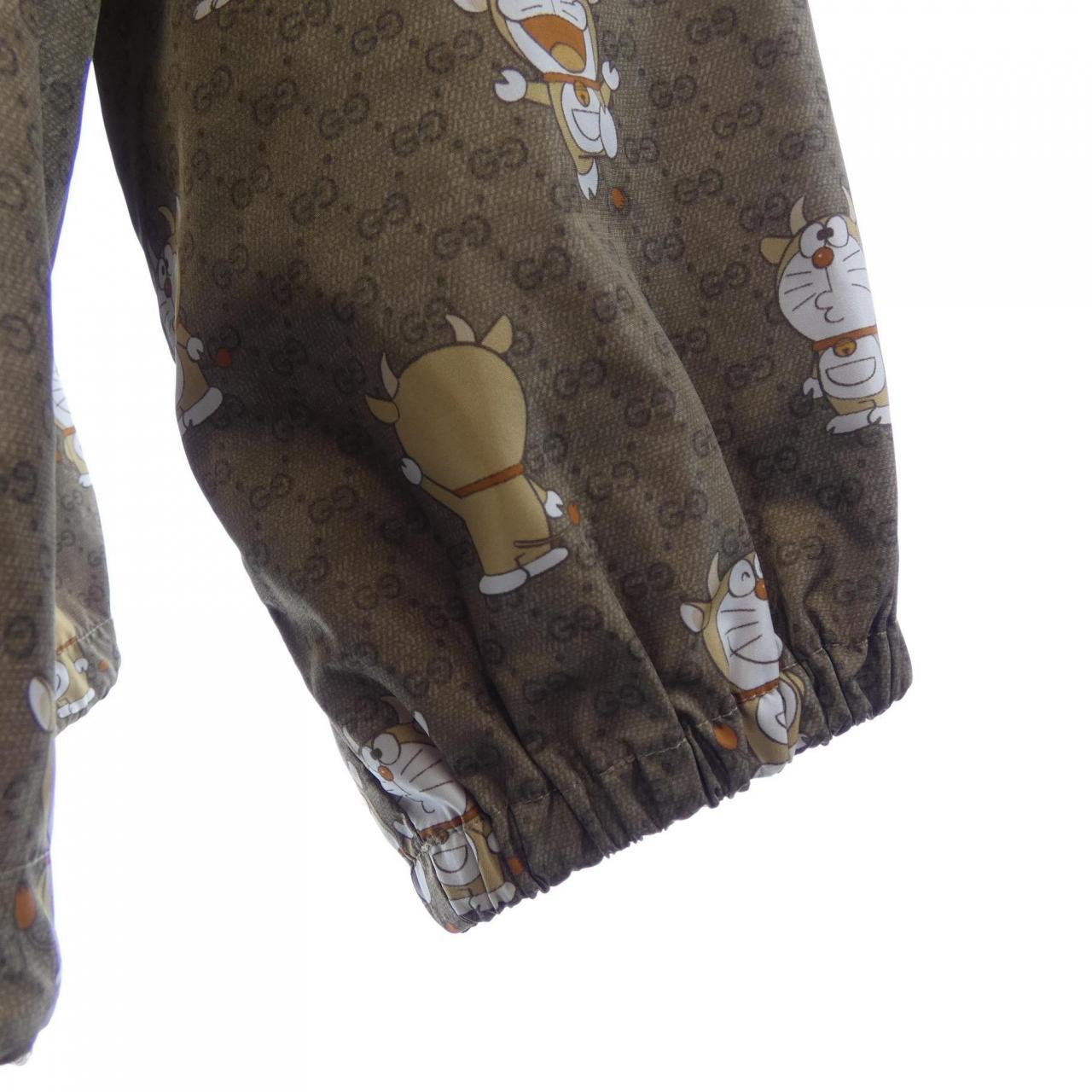 グッチ GUCCI ドラえもんDORAEMON 654754 ZAGSP ブルゾン