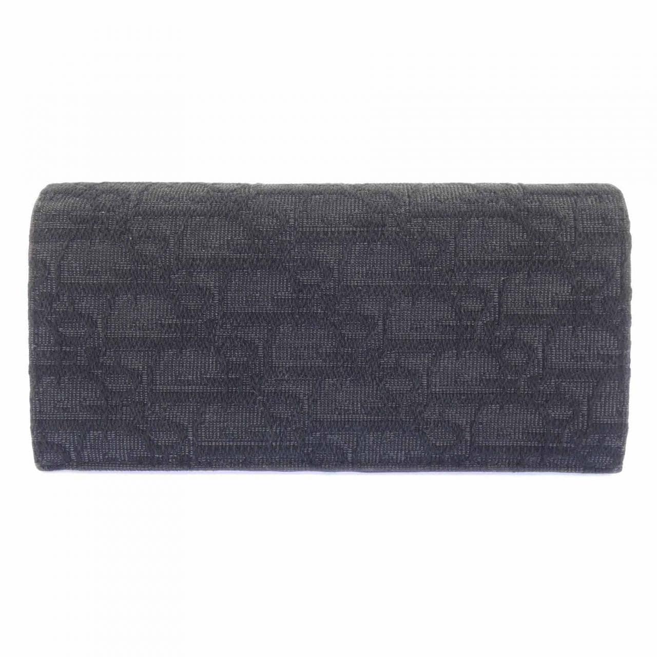 ディオール DIOR バーティカルロングウォレット オブリーク 2OBBC002YSE WALLET