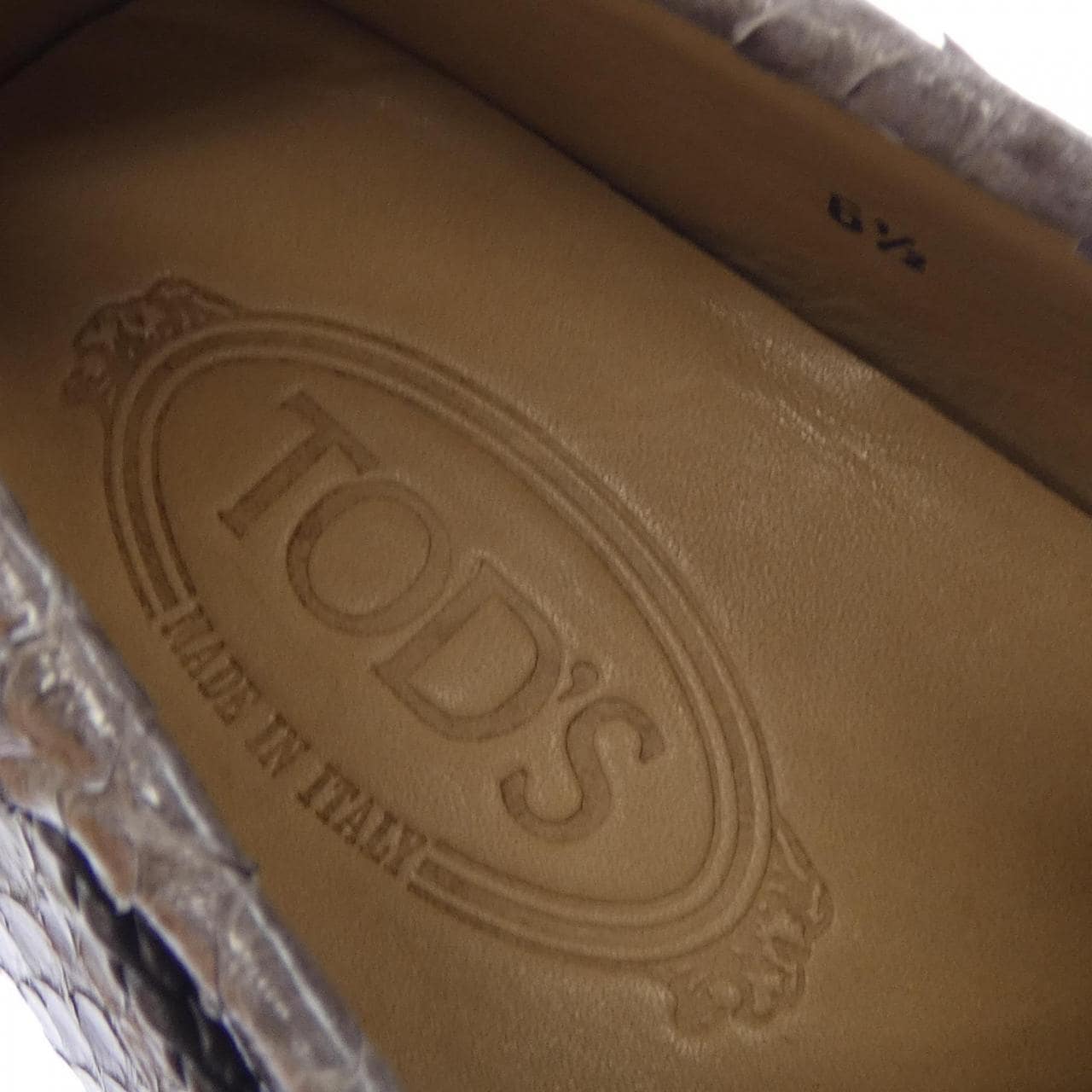 トッズ TOD'S シューズ