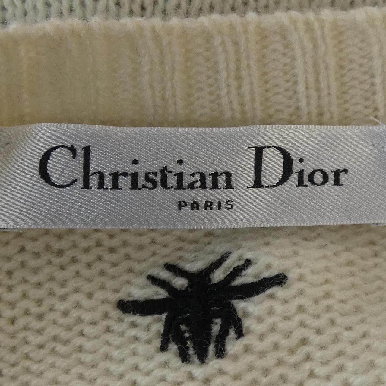 クリスチャンディオール CHRISTIAN DIOR 154S32AM010 ニット