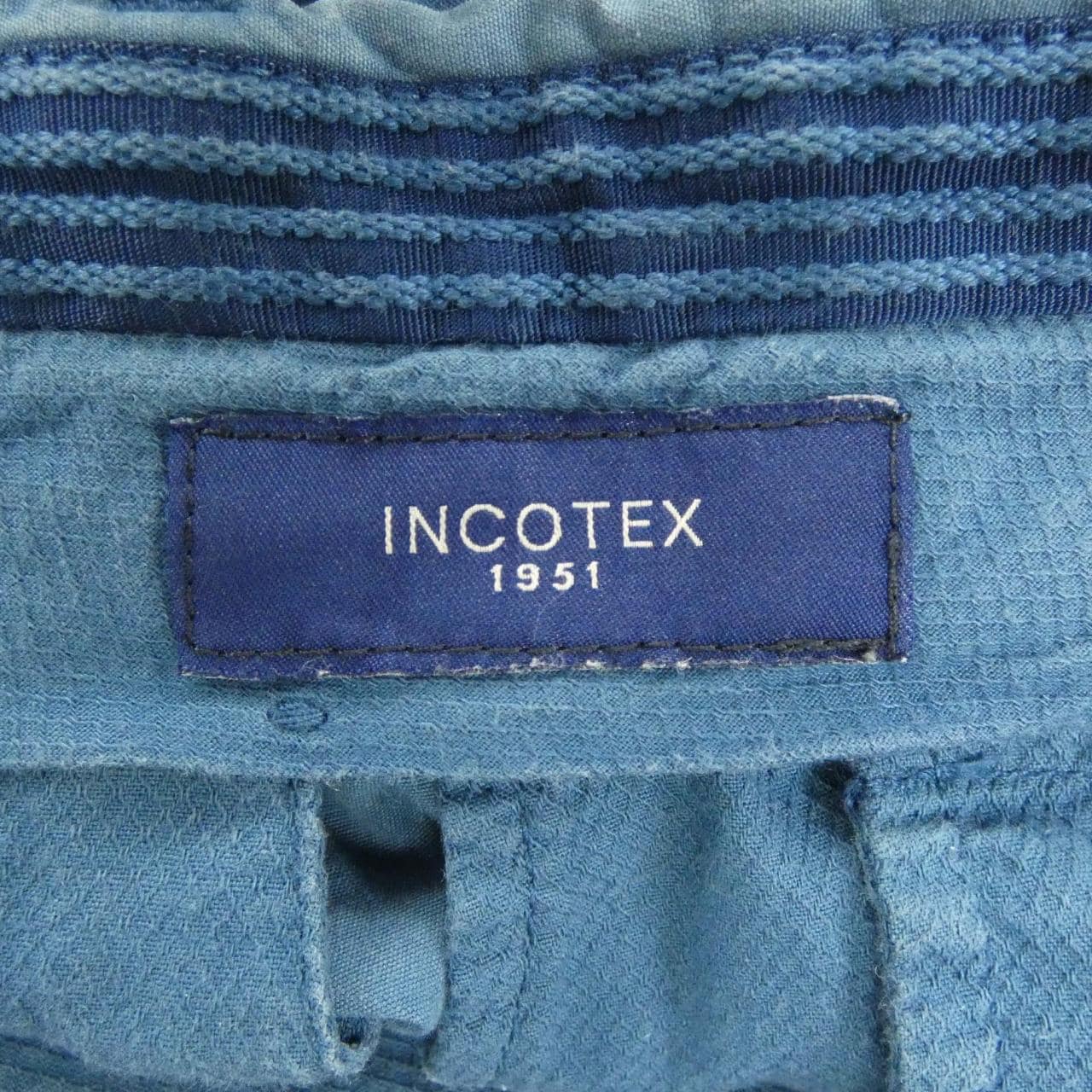 インコテックス INCOTEX パンツ