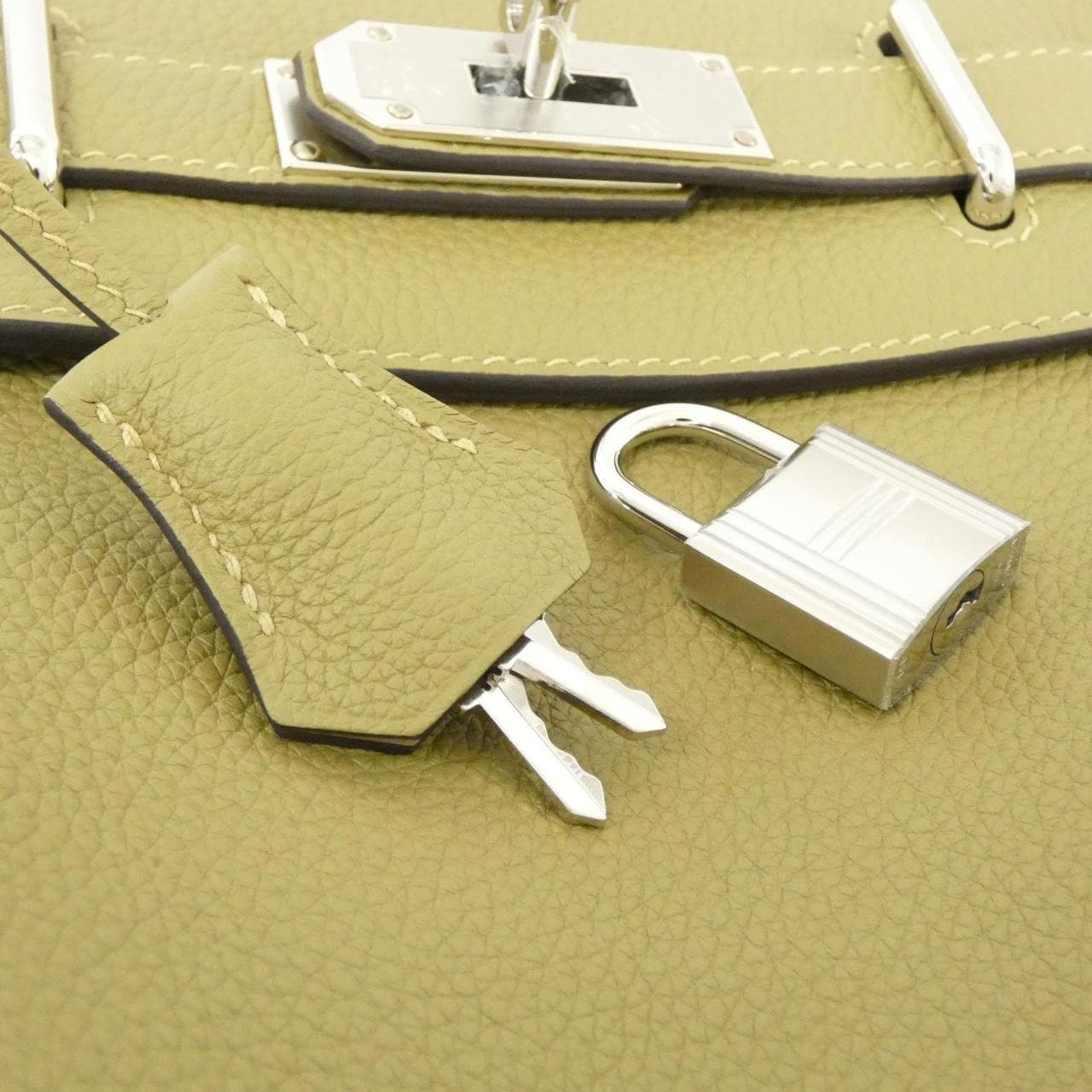 【未使用品】エルメス アッカド PM 083589CK ショルダーバッグ