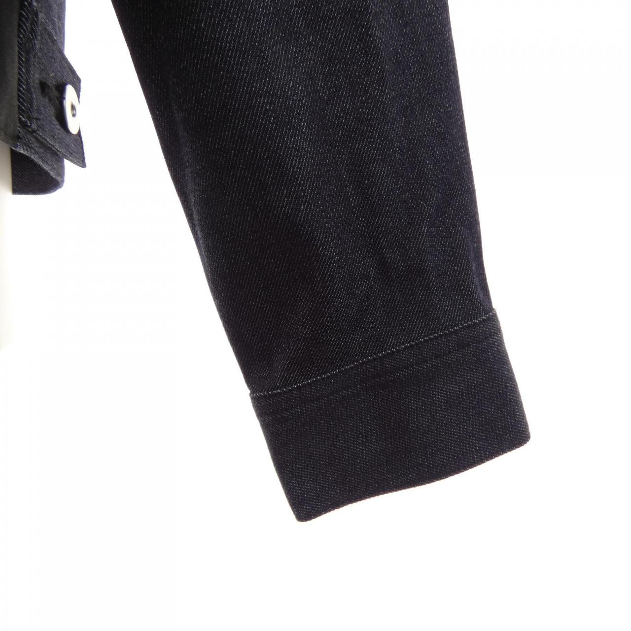 ブラックコムデギャルソン BLACK COMME des GARCONS 1Q-J004 デニムジャケット