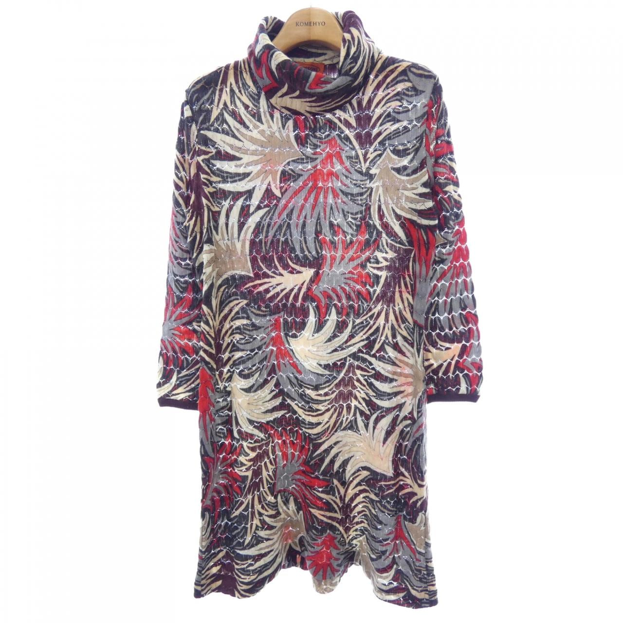 ミッソーニ MISSONI I03MD112240 ワンピース