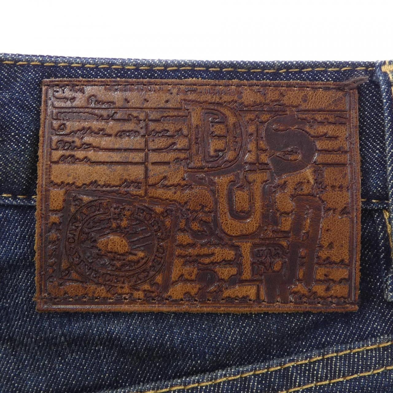 ディースクエアード DSQUARED2 S72LA0340 ジーンズ