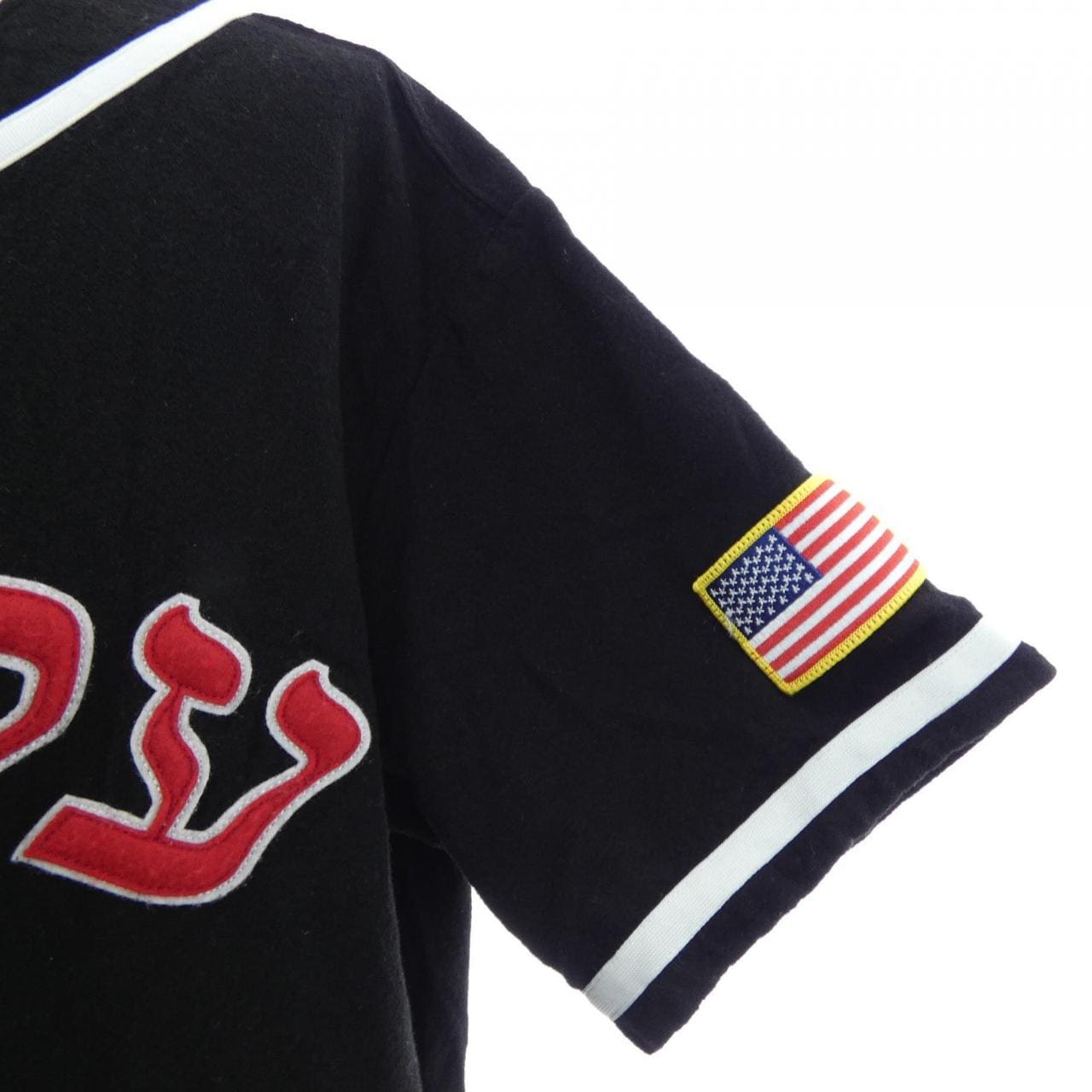 シュプリーム SUPREME MITCHELL&NESS S／Sシャツ