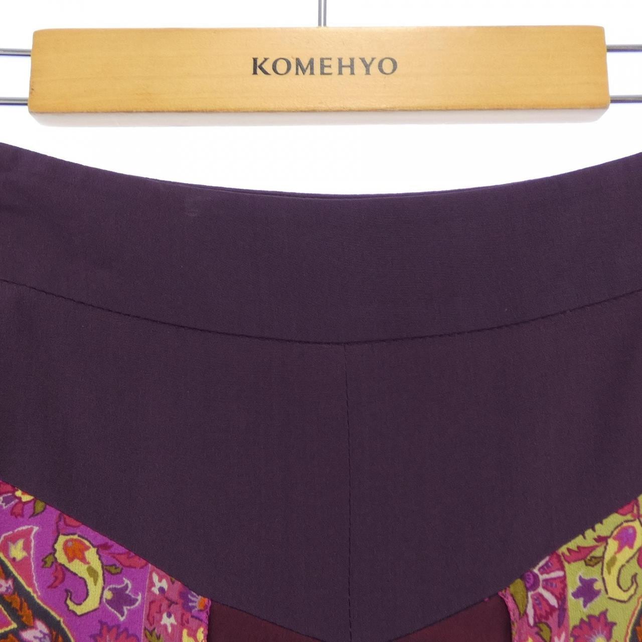 【ヴィンテージ】エトロ ETRO スカート