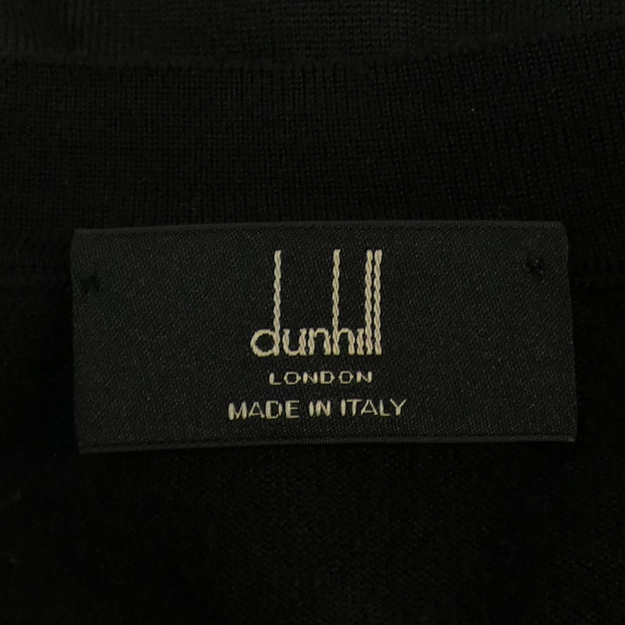 ダンヒル DUNHILL カーディガン