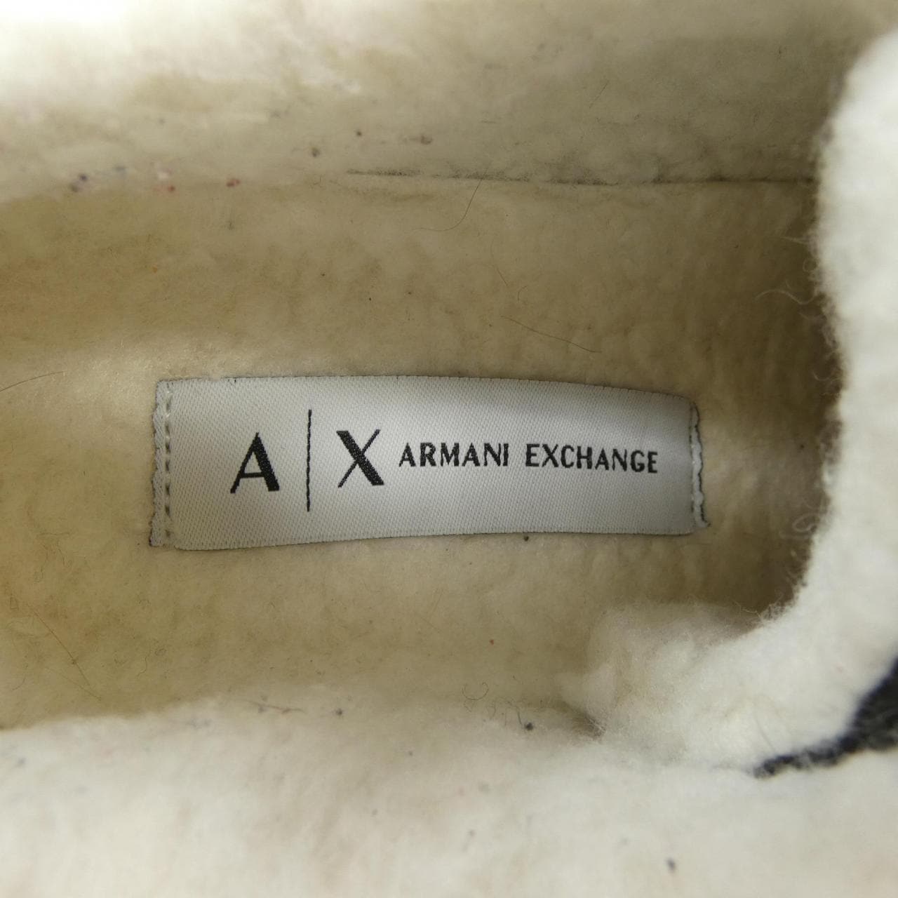 アルマーニ エクスチェンジ ARMANI EXCHANGE スニーカー