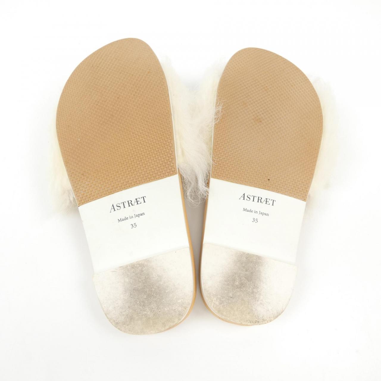 アストラット ASTRAET サンダル