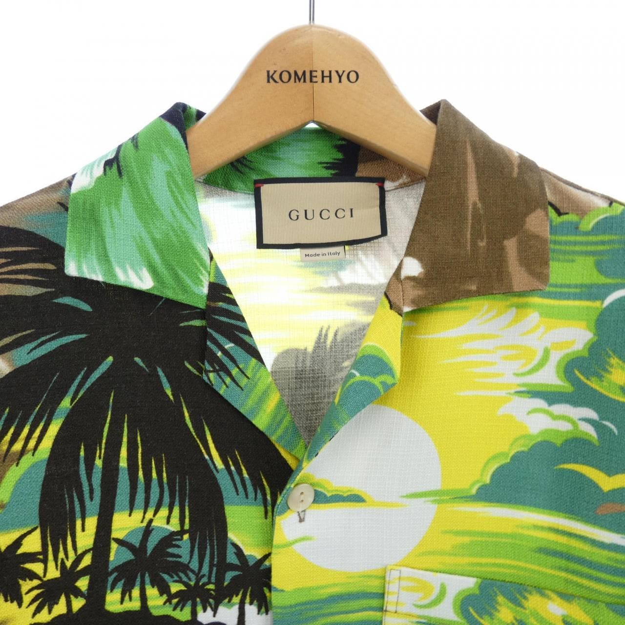 Gucci GUCCI S/S shirt