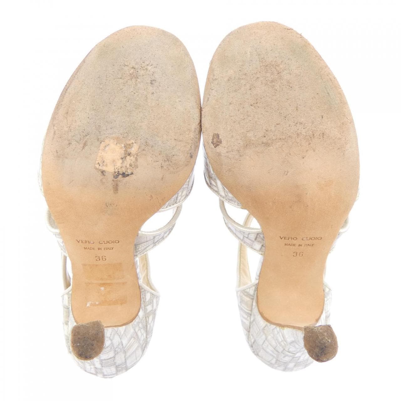 ジョンガリアーノ JOHN GALLIANO サンダル