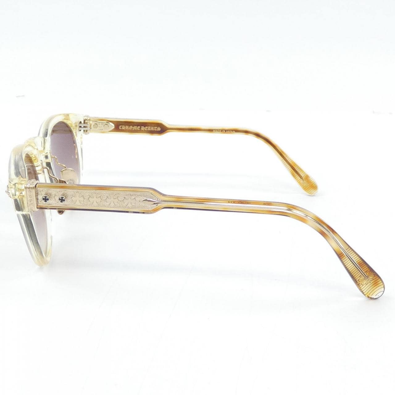 クロムハーツ CHROME HEARTS DINGALONGLINGLONG SUNGLASSES