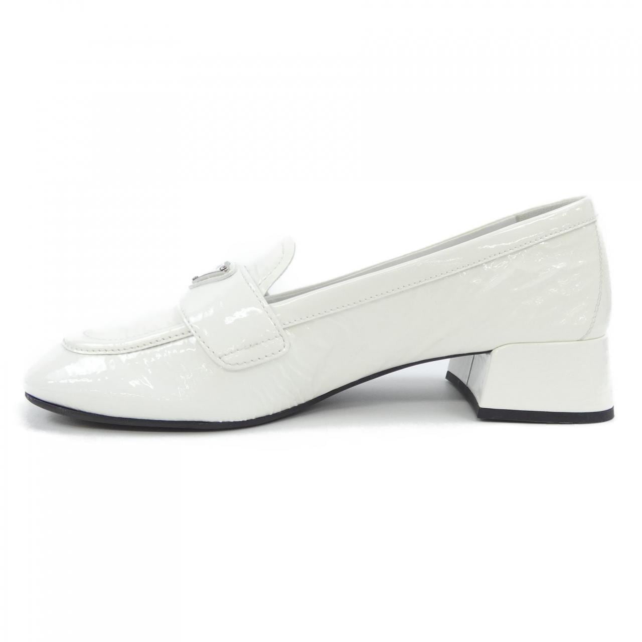 プラダ PRADA トライアングルロゴ 1D583M シューズ