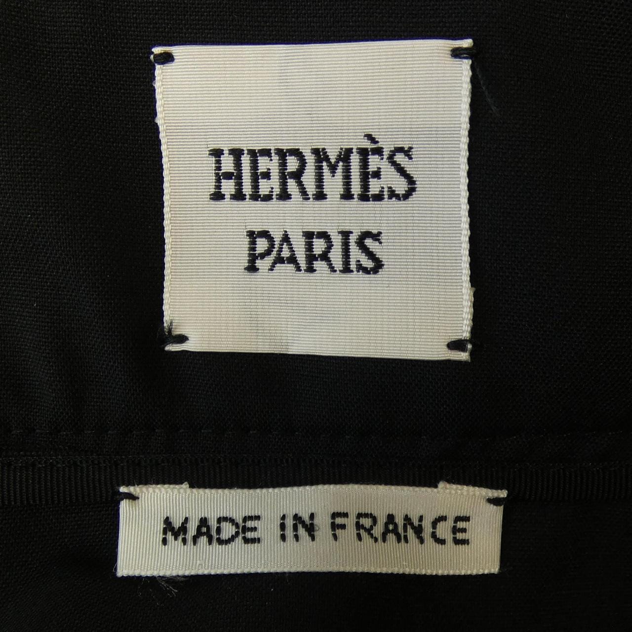 エルメス HERMES シェーヌダンクル *16-7301 スカート