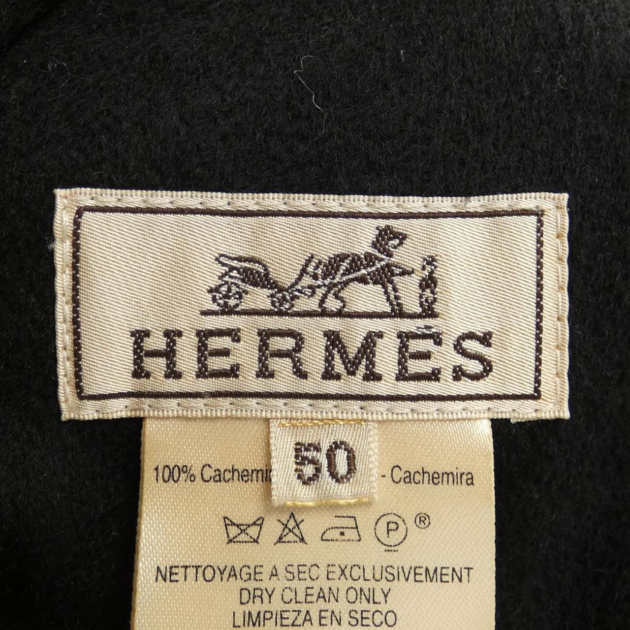 エルメス HERMES co063 コート
