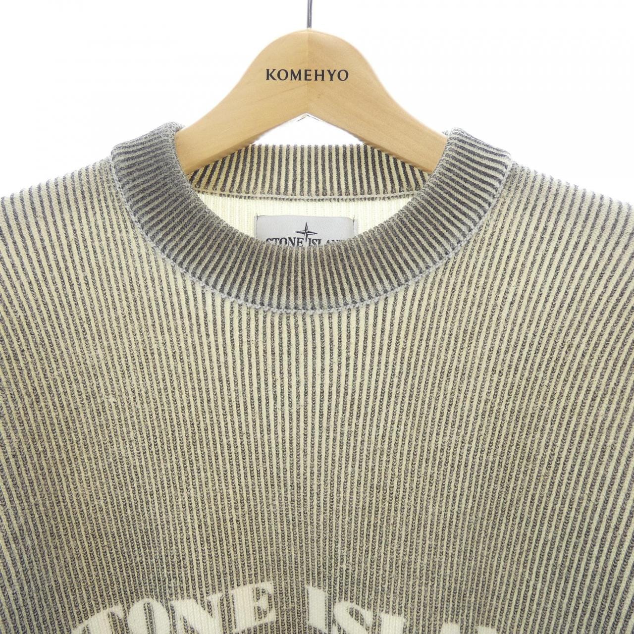 ストーンアイランド STONE ISLAND 8115542XB ニット