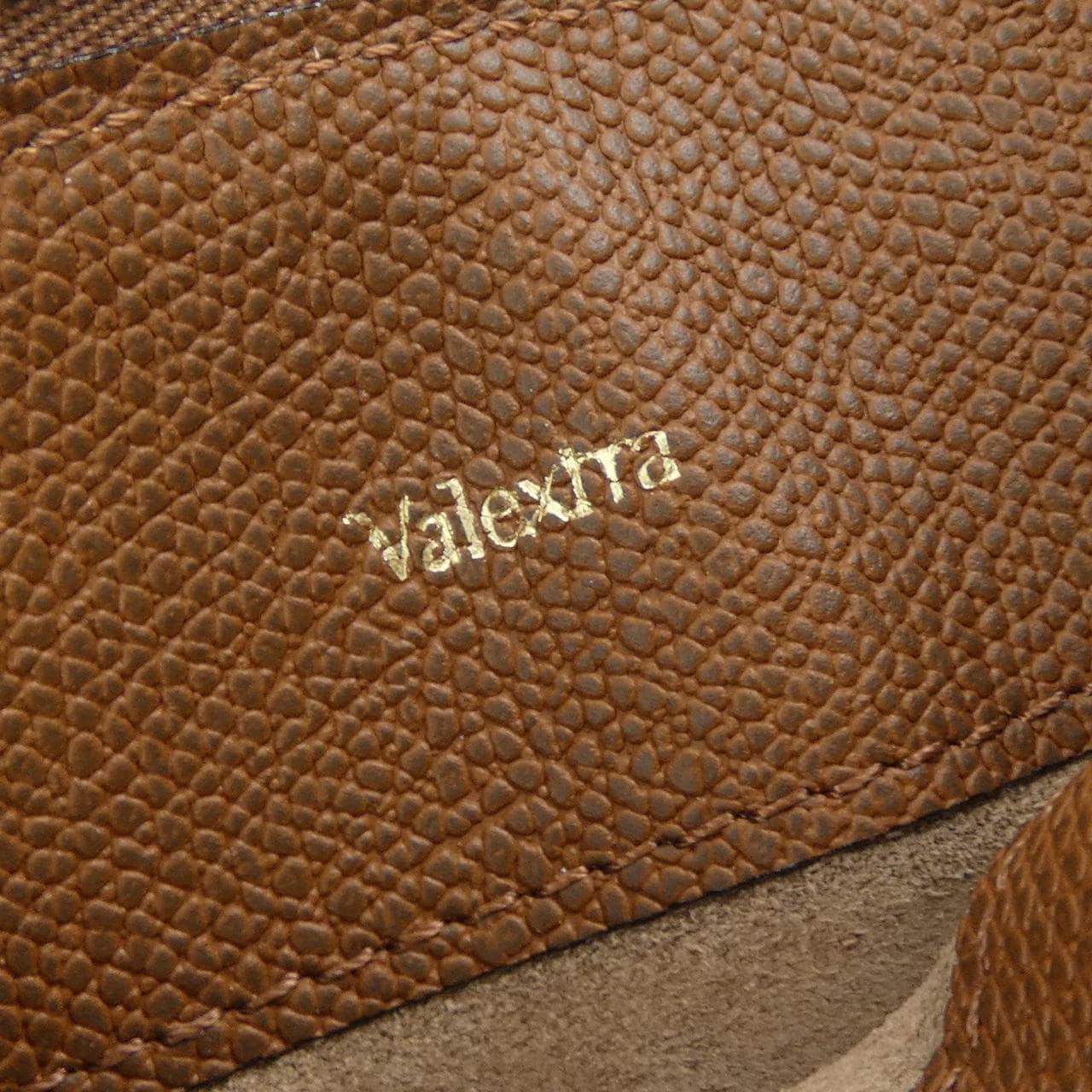 ヴァレクストラ VALEXTRA ポーチ付 バケットバッグ WBSF0095028LOCBI BAG