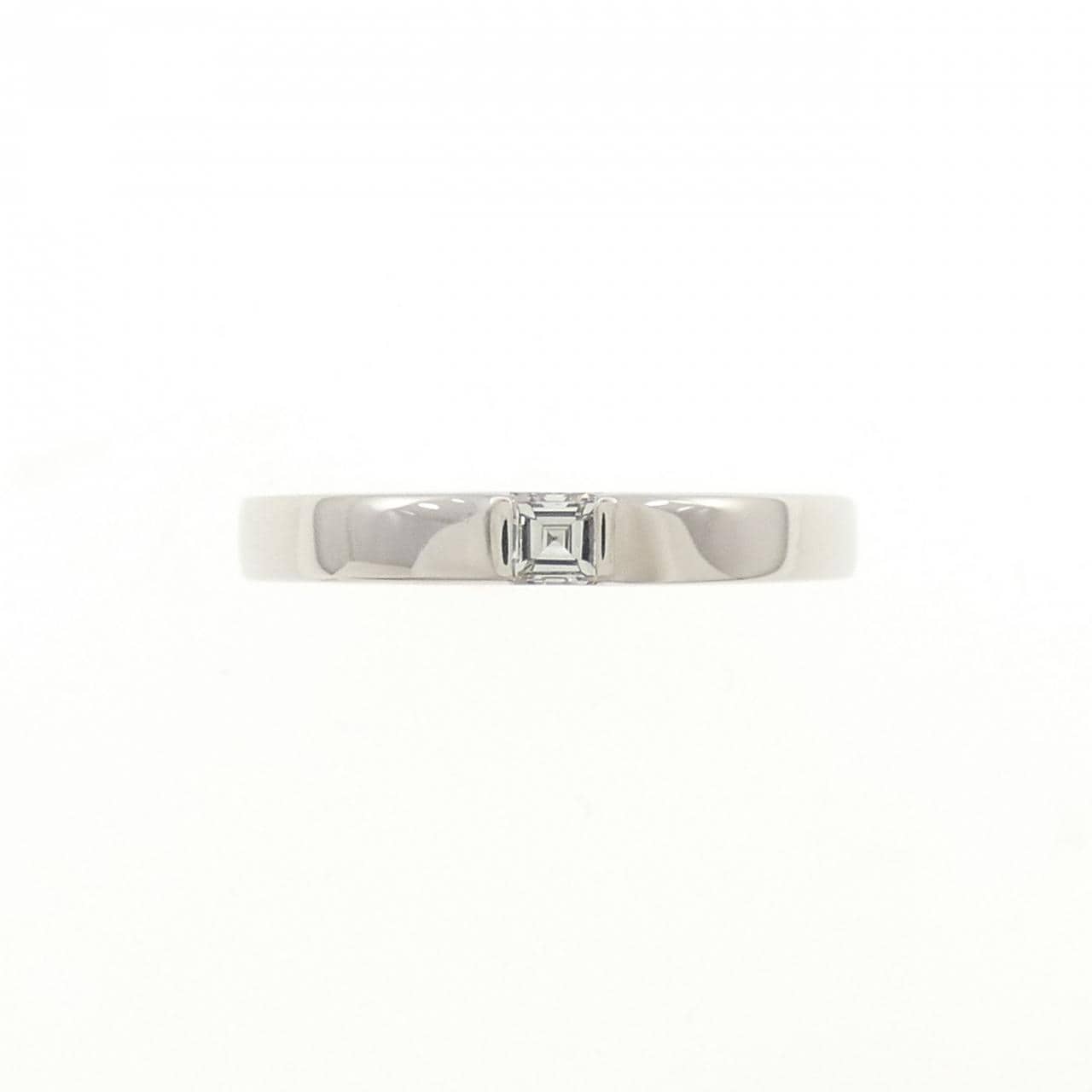 PT900 ダイヤモンド リング 0.16CT