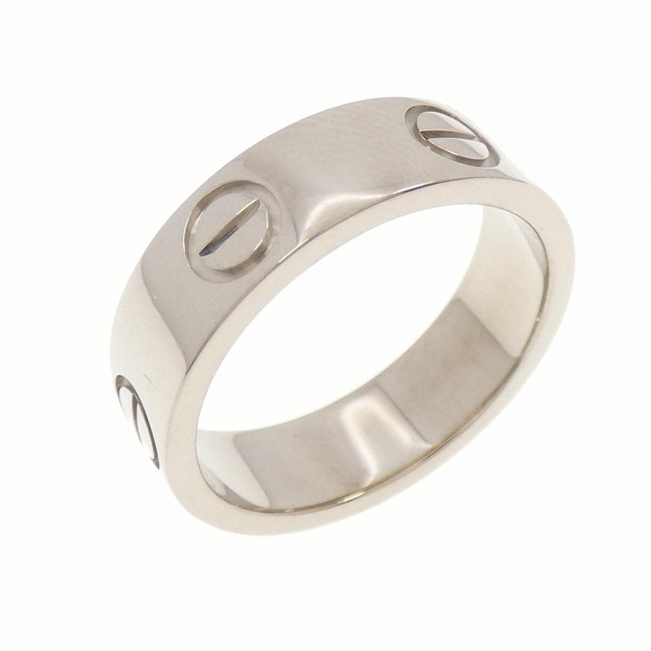 CARTIER LOVE戒指