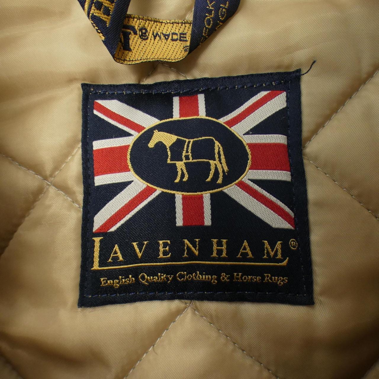 ラベンハム LAVENHAM ジャケット
