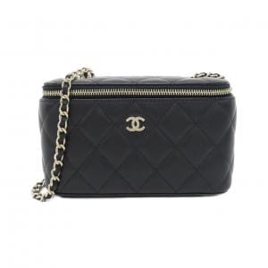 シャネル タイムレスクラシック ライン AP1341 ショルダーバッグ