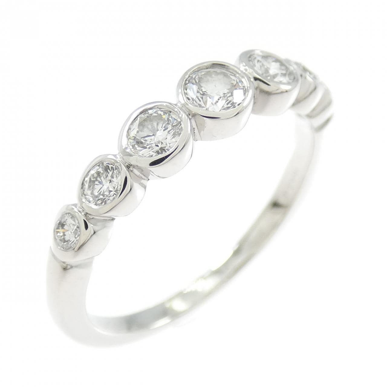 ティファニー ジャズ グラジュエイテッド リング