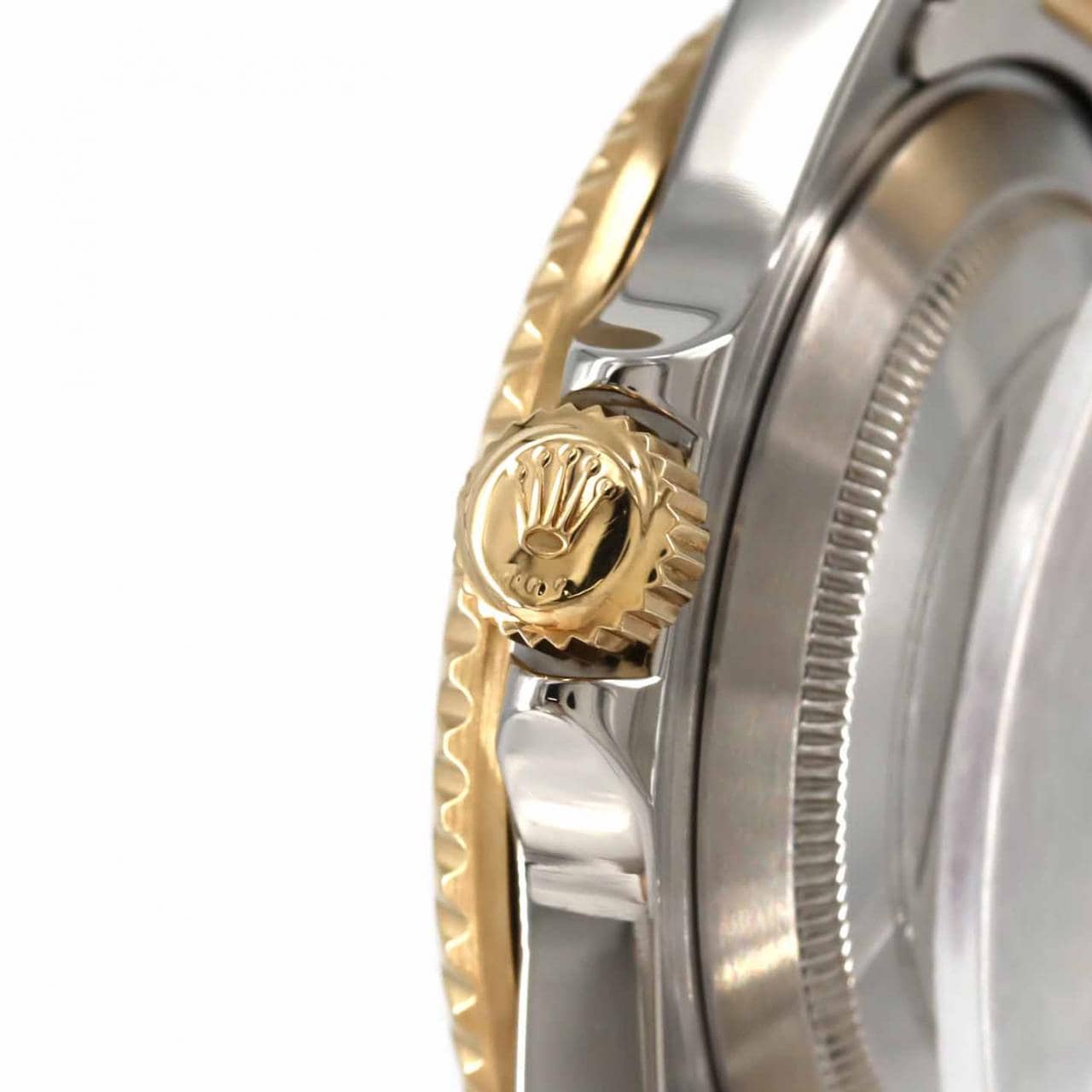 ROLEX Submariner Date 16613SG. Stainless steel and yellow gold Automatic U-number