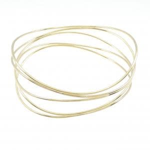 ティファニー ウェーブ バングル