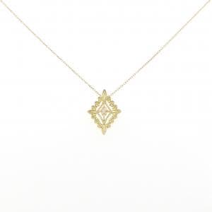 ギンザ タナカ ダイヤモンド ネックレス 0.01CT