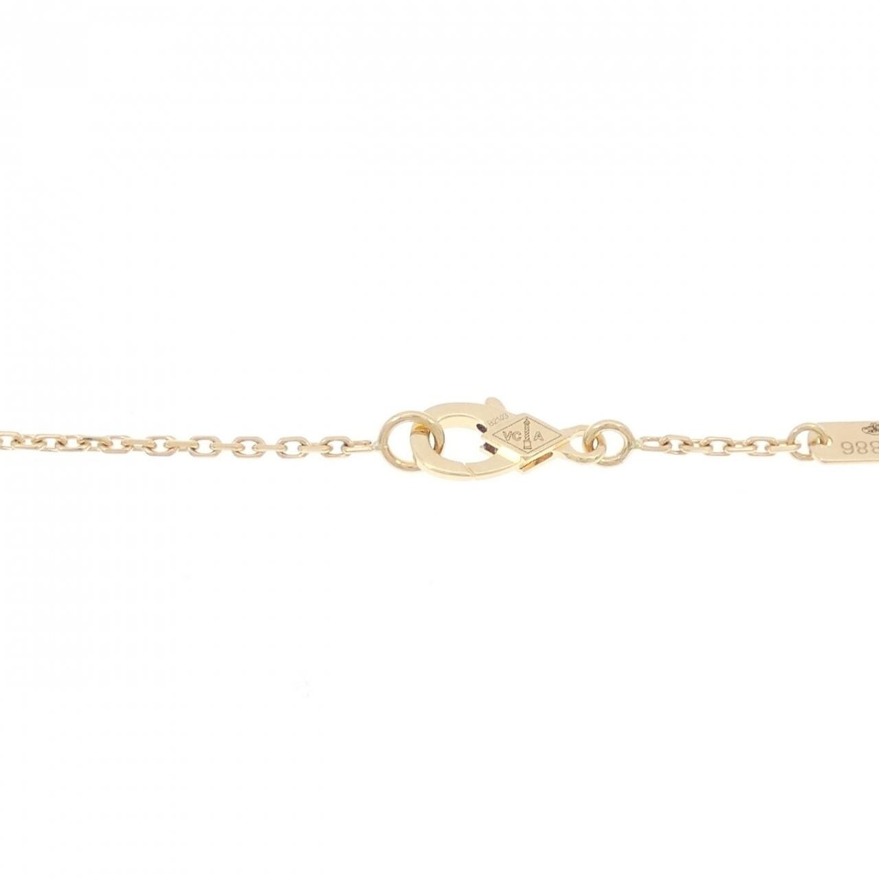 ヴァンクリーフ&アーペル ヴィンテージアルハンブラ ネックレス