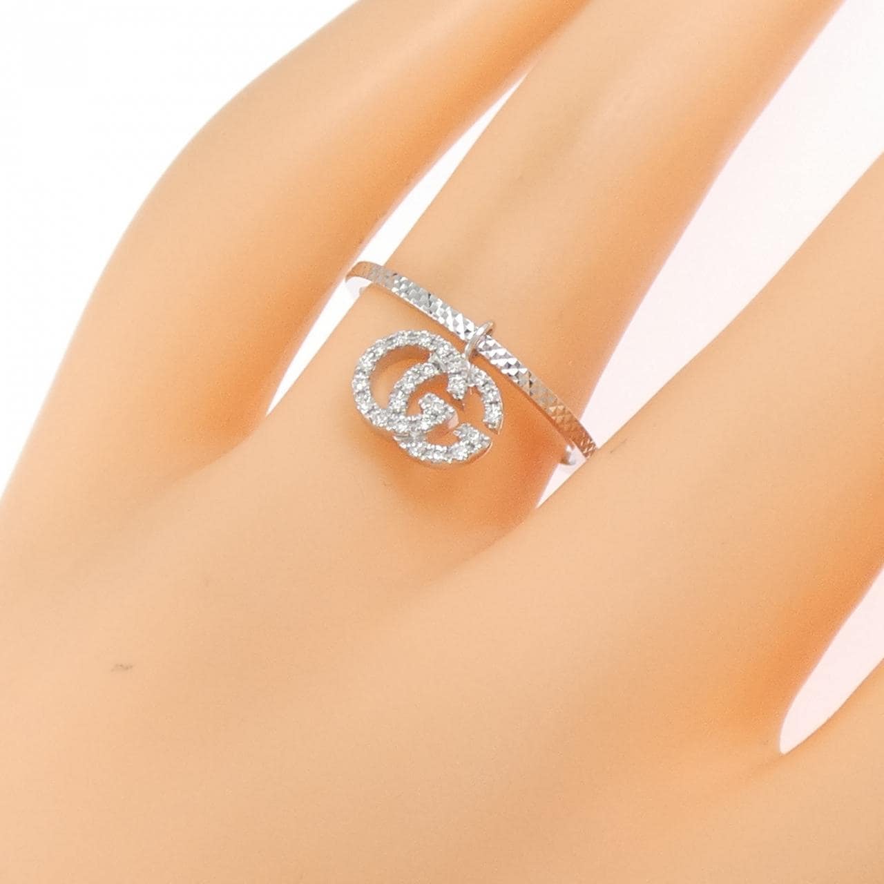 グッチ 750WG リング