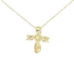 ミキモト ダイヤモンド ネックレス 0.01CT