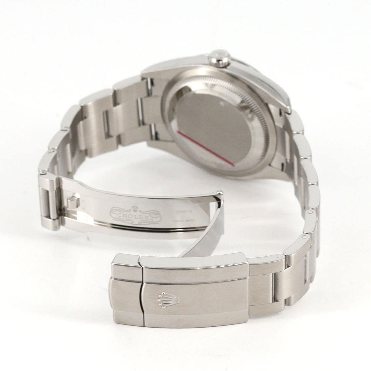 ロレックス オイスターパーペチュアル 126000 SS 自動巻 ランダム番