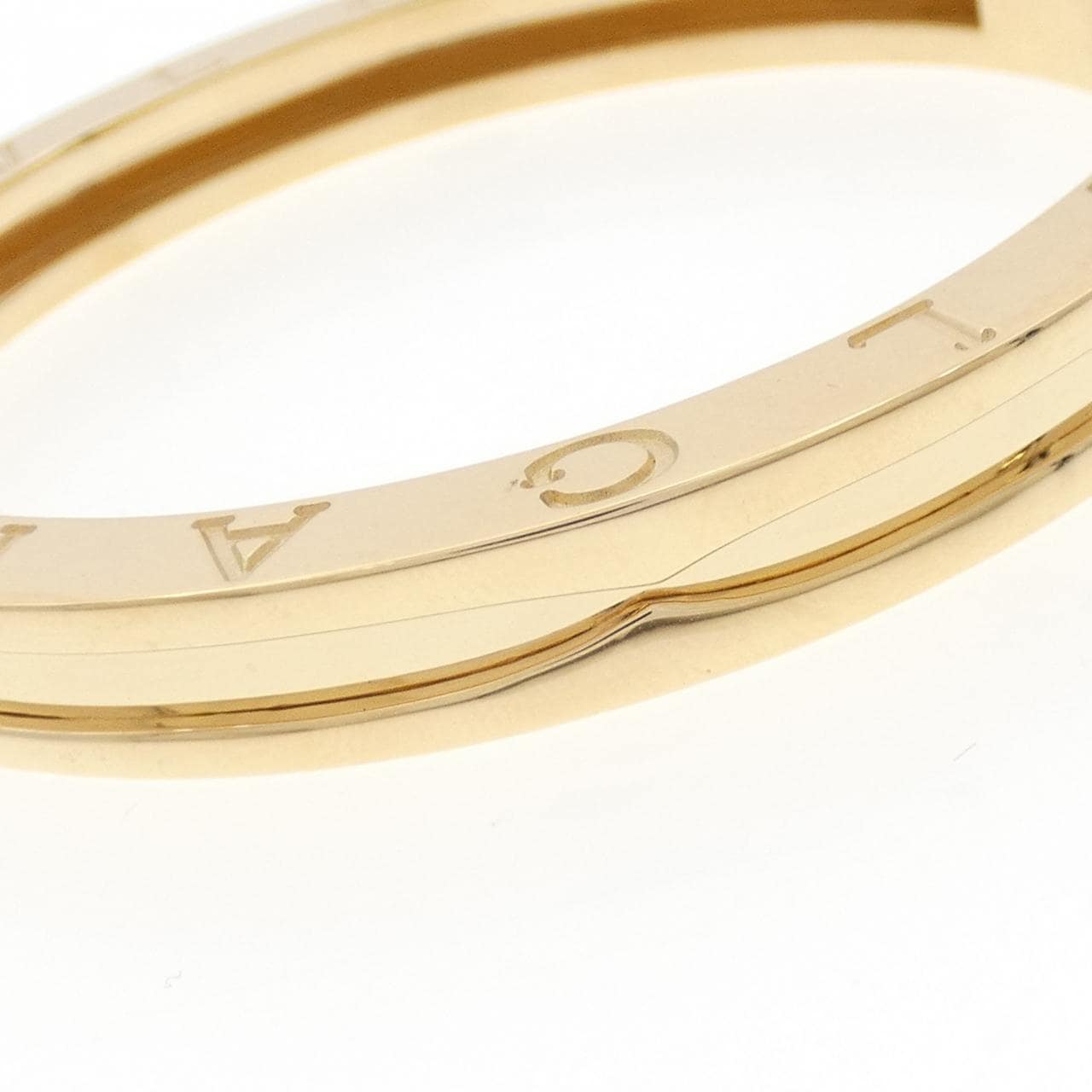 ブルガリ B.zero1 バングル