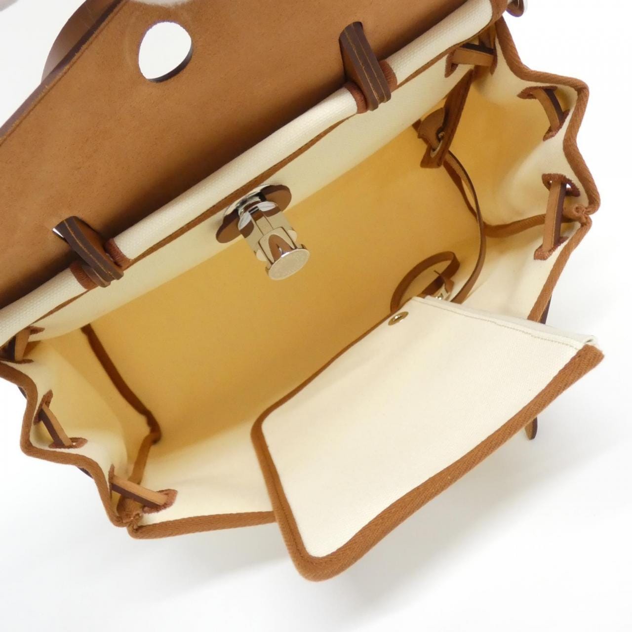 【未使用品】エルメス エールバッグ ジップ PM 078971CK ショルダーバッグ