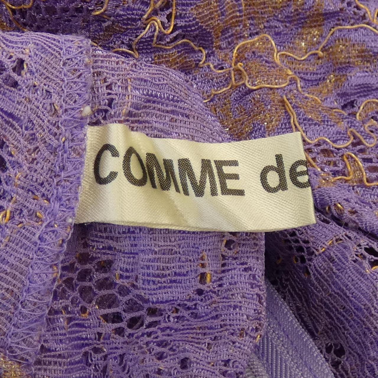 [vintage] COMME des GARCONS Tops