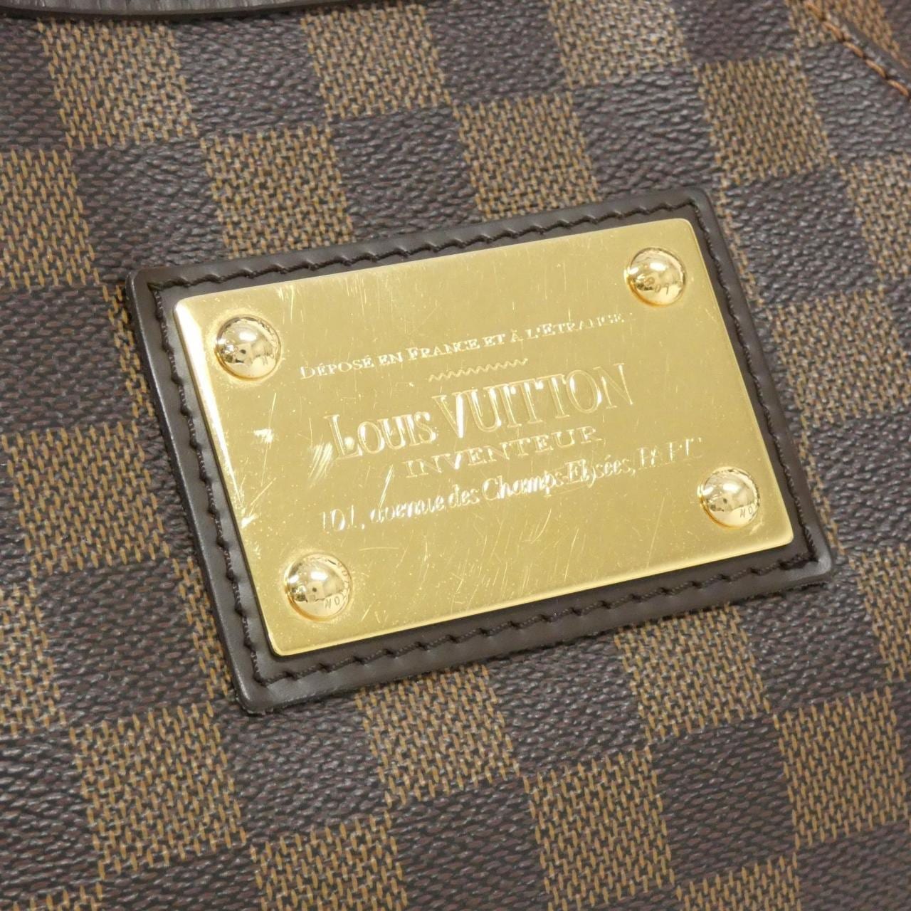 LOUIS VUITTON Damier Thames GM N48181 单肩包